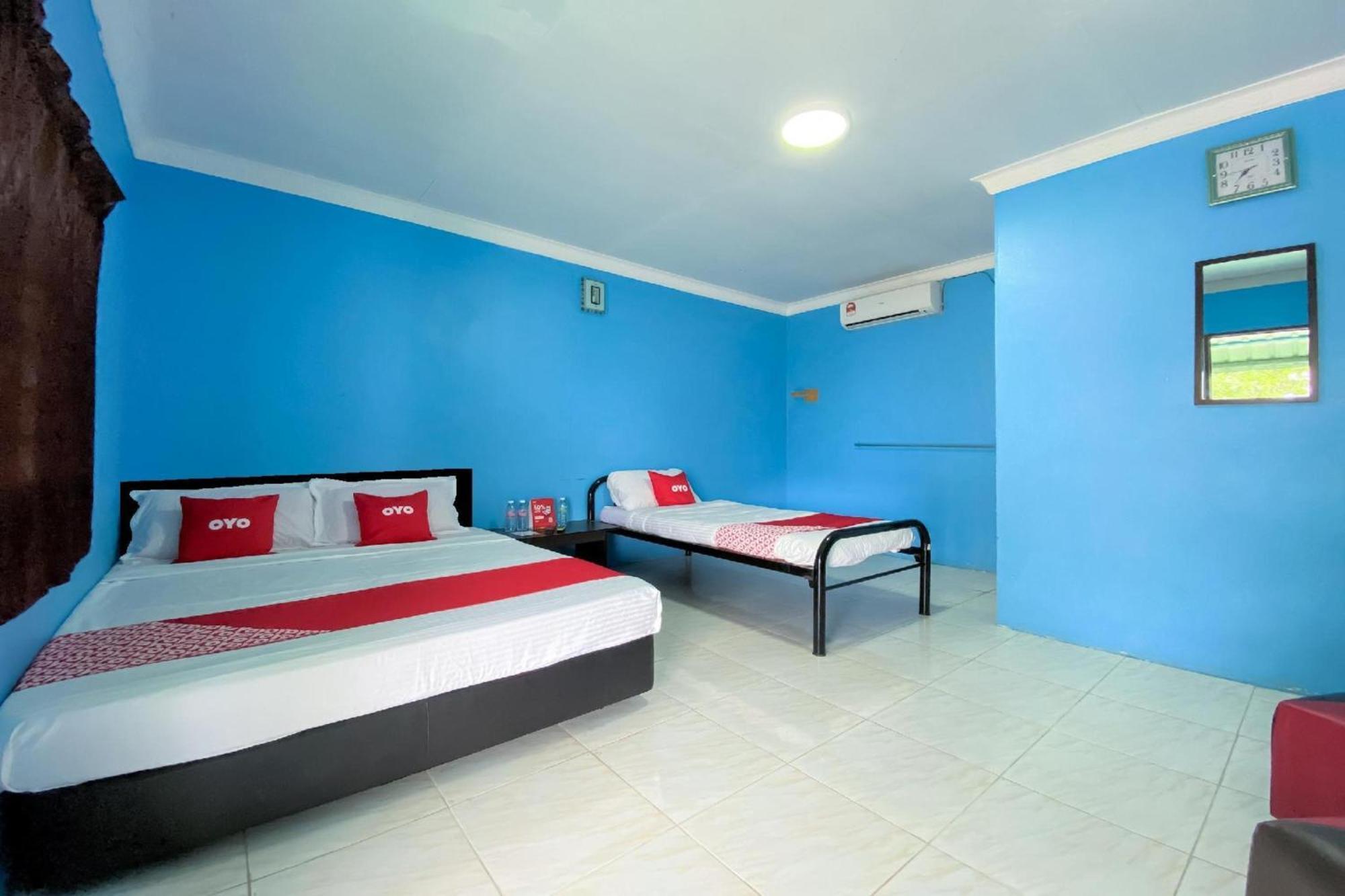 Capital O 90168 Serambi Pelangi Chalet Чанглун Екстериор снимка