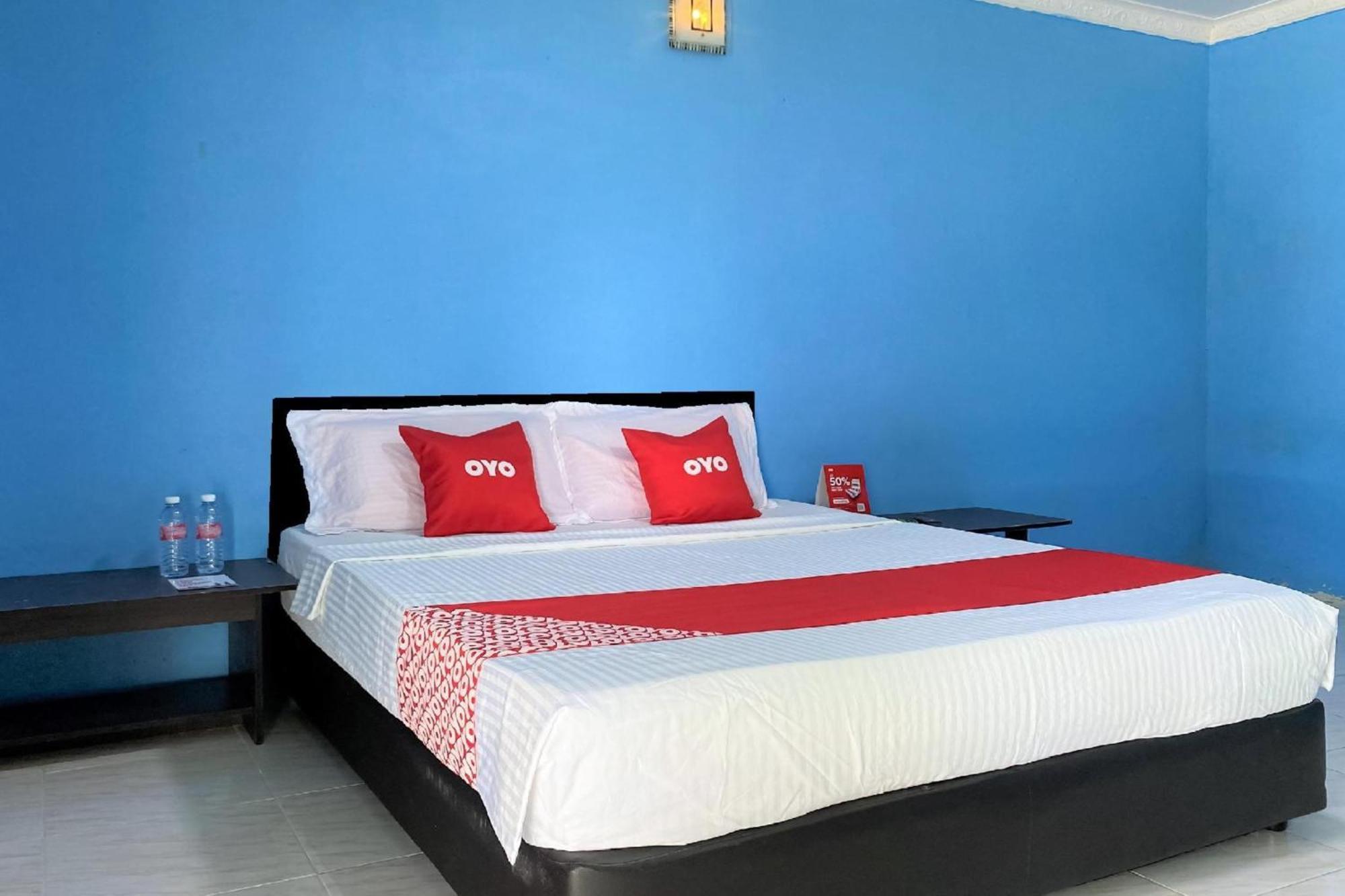 Capital O 90168 Serambi Pelangi Chalet Чанглун Екстериор снимка