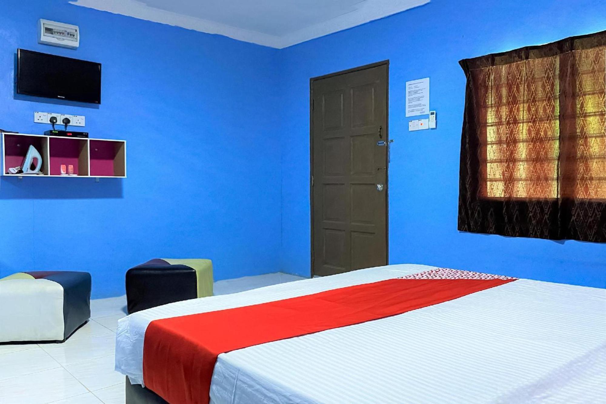 Capital O 90168 Serambi Pelangi Chalet Чанглун Екстериор снимка
